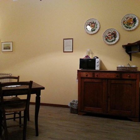 מורצ'אנו די רומנה Cappone B&B מראה חיצוני תמונה