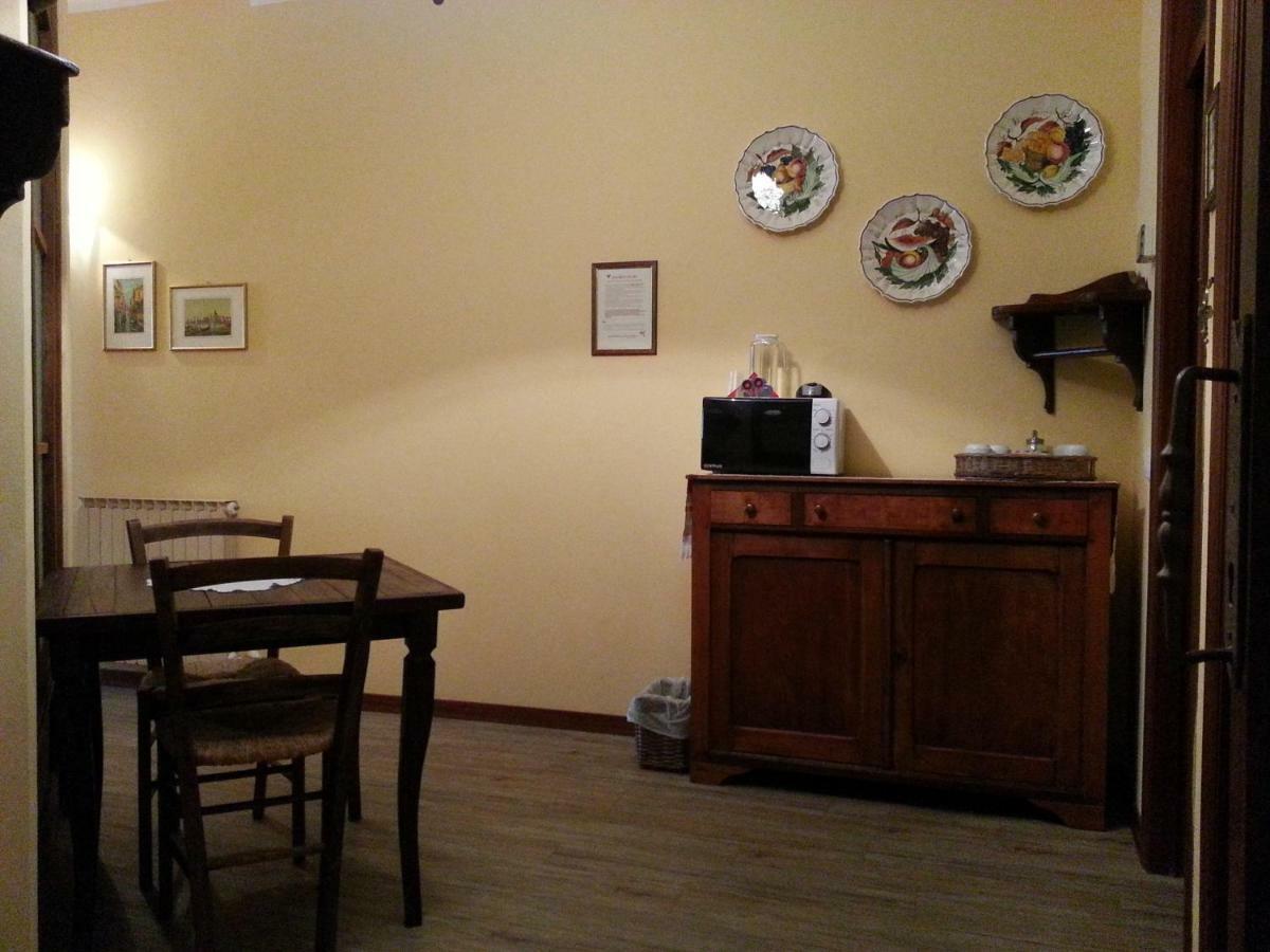 מורצ'אנו די רומנה Cappone B&B מראה חיצוני תמונה