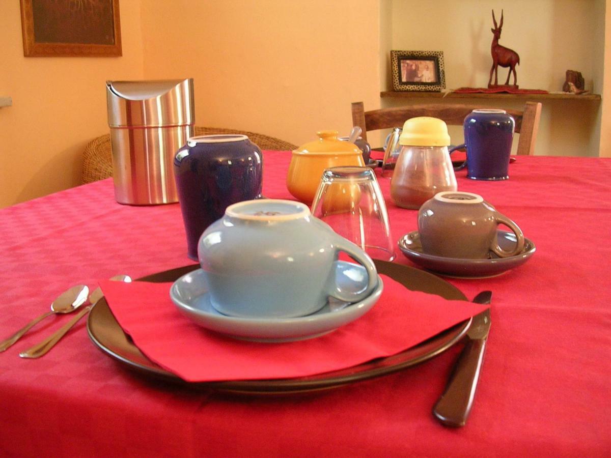 מורצ'אנו די רומנה Cappone B&B מראה חיצוני תמונה