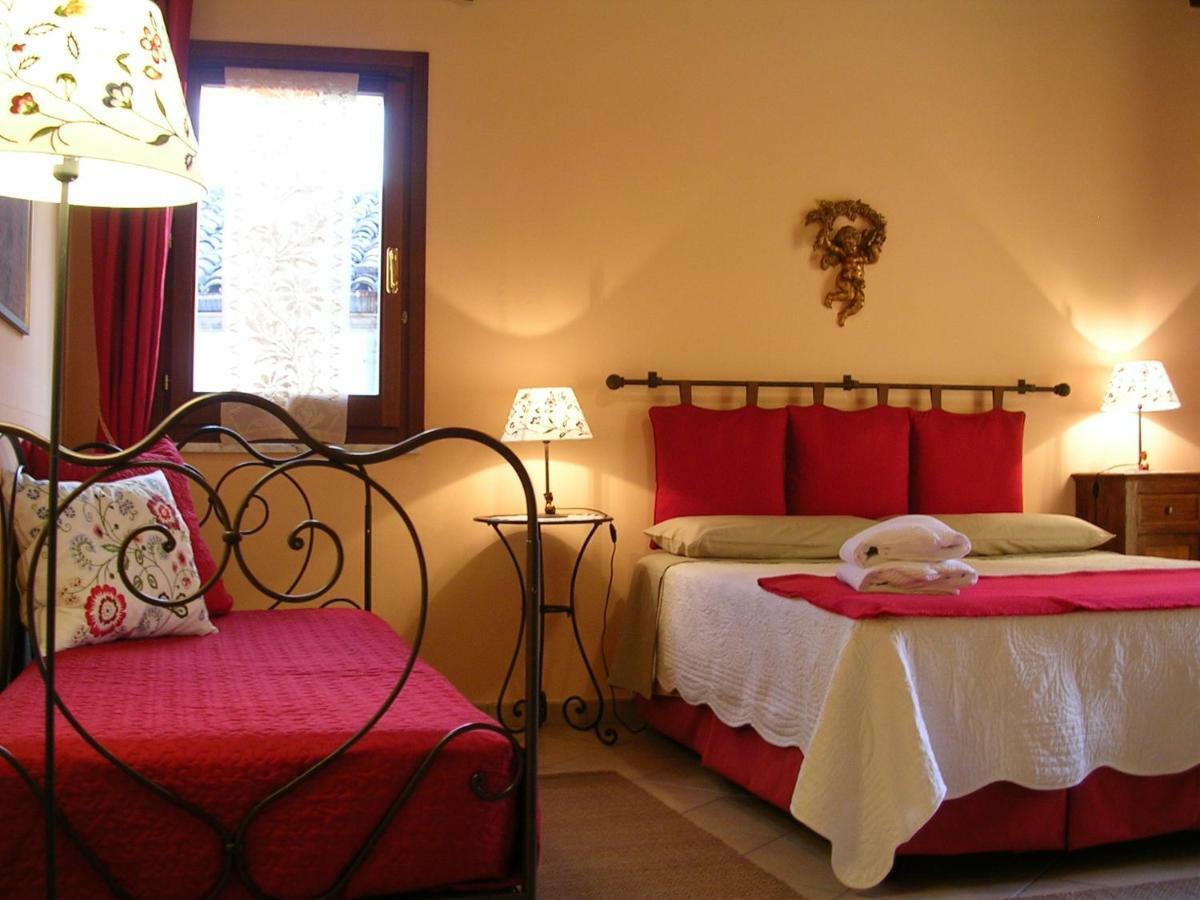 מורצ'אנו די רומנה Cappone B&B מראה חיצוני תמונה