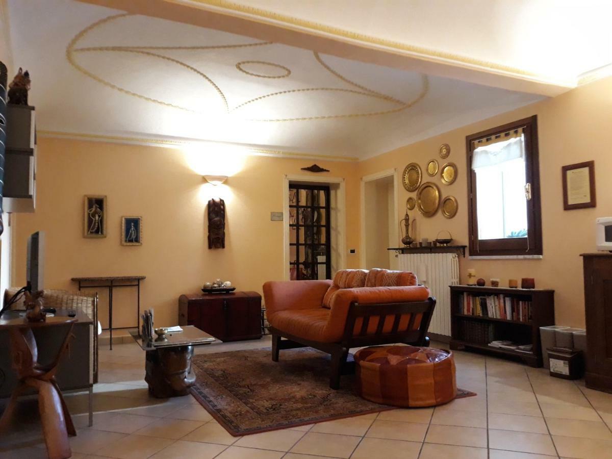 מורצ'אנו די רומנה Cappone B&B מראה חיצוני תמונה