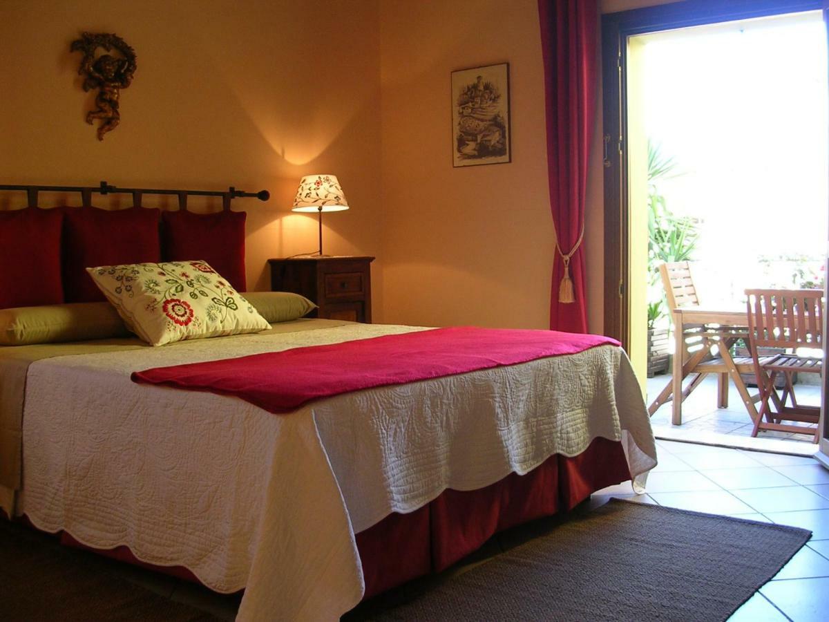 מורצ'אנו די רומנה Cappone B&B מראה חיצוני תמונה