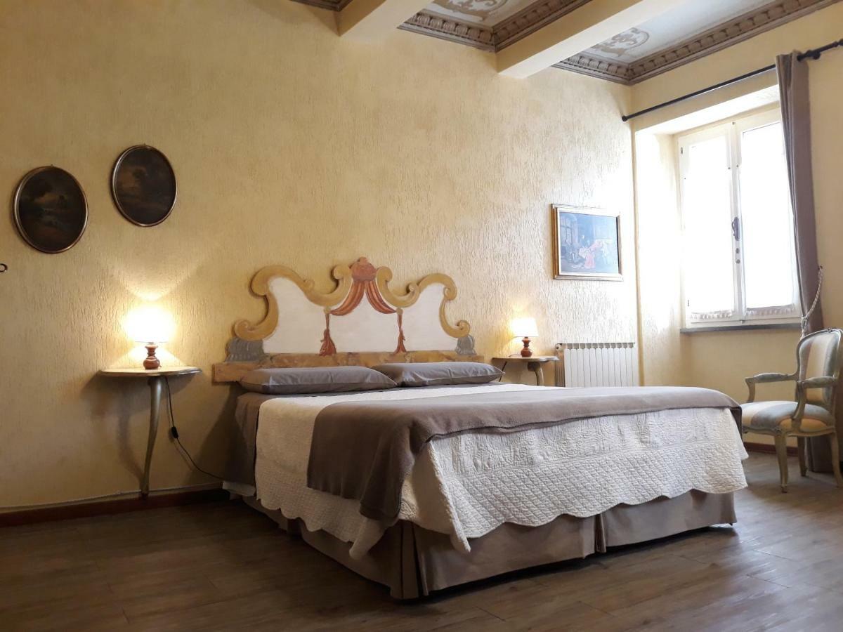 מורצ'אנו די רומנה Cappone B&B מראה חיצוני תמונה
