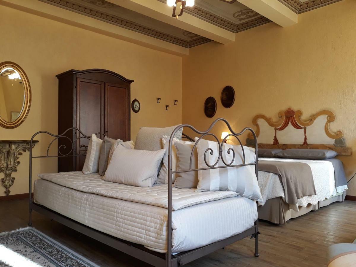 מורצ'אנו די רומנה Cappone B&B מראה חיצוני תמונה