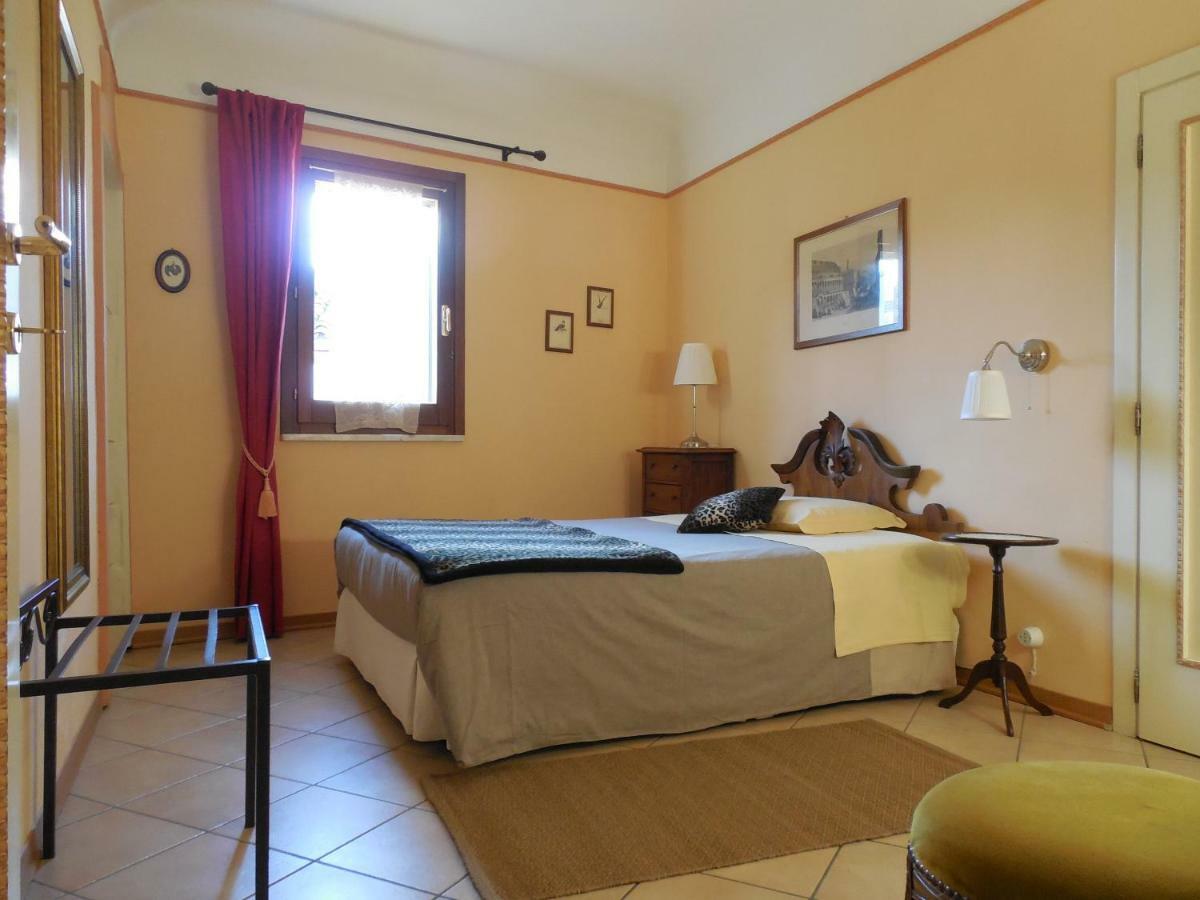 מורצ'אנו די רומנה Cappone B&B מראה חיצוני תמונה